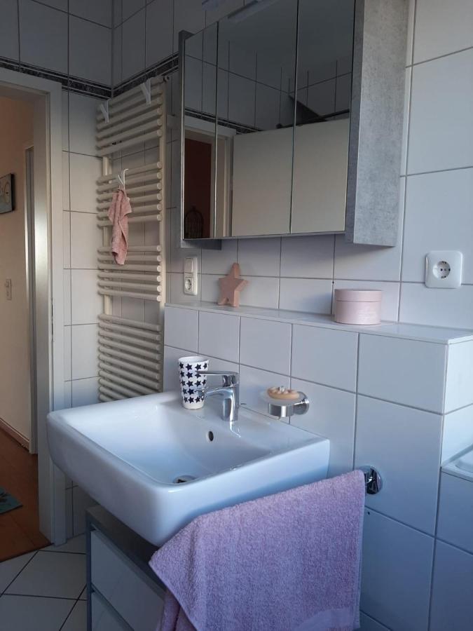 Auszeit Rheingauer Rosengasse Apartment Johannisberg Exterior foto