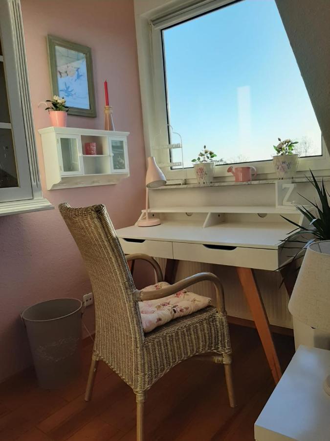 Auszeit Rheingauer Rosengasse Apartment Johannisberg Exterior foto
